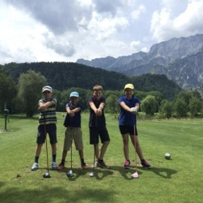 Leistungstraining Golf Jugend