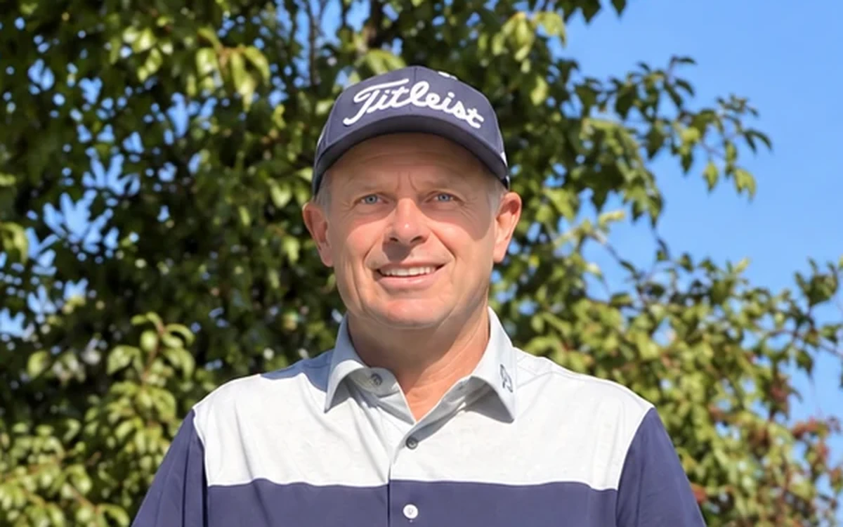 PGA Headprofessional Ralph Webersinke
