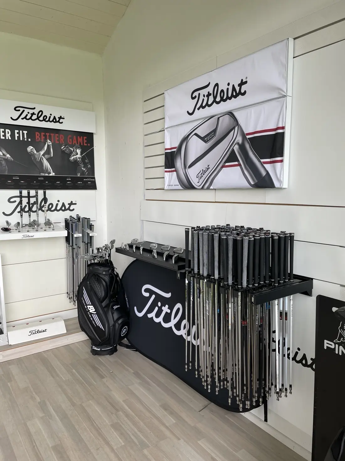 Professionelles Clubfitting mit Flightscope in Salzburg-Rif