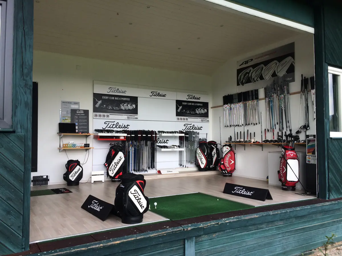 Clubfitting in Salzburg-Rif