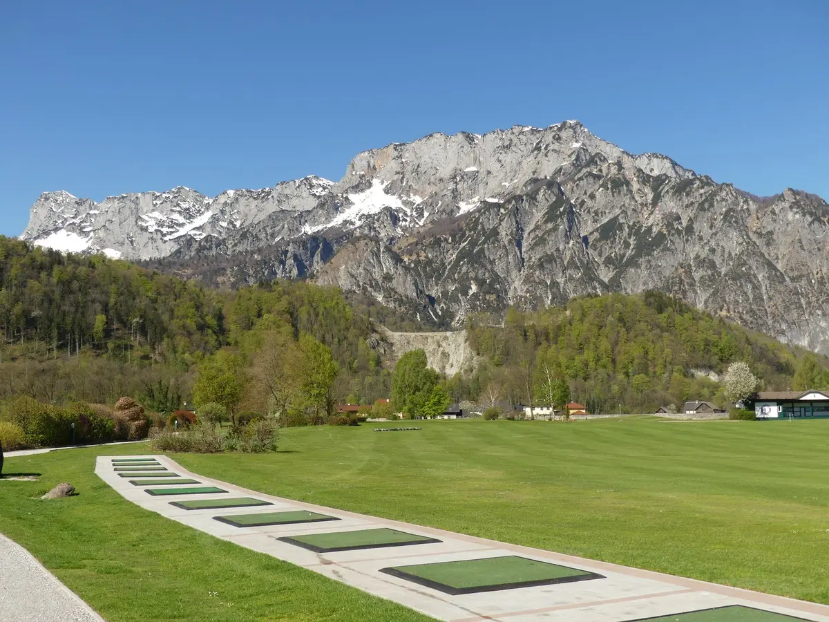 Golfanlage Rif bei Salzburg