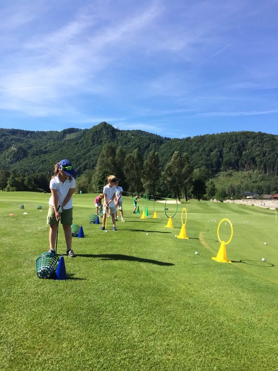 Youngsters Training in Rif